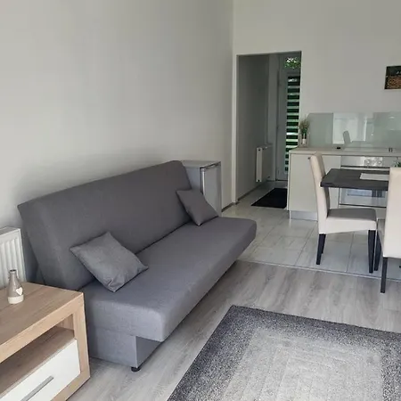 Freedom Apartman Zamardi
