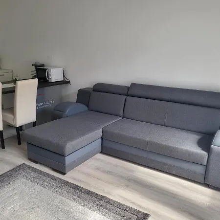 Freedom Apartman Apartment Zamardi