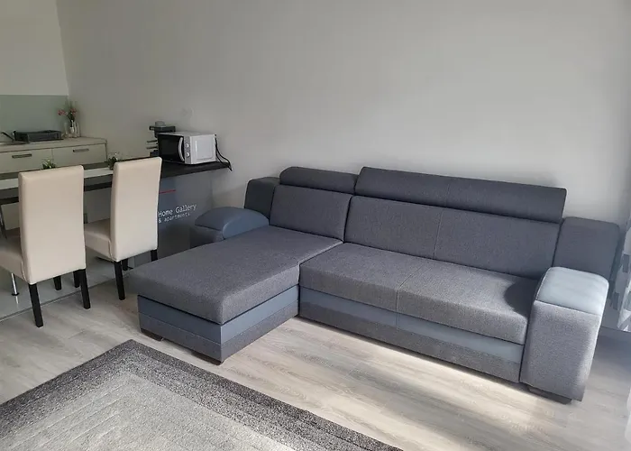 Freedom Lägenhet Zamárdi